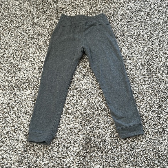 Members Mark Everyday Tech Jogger Boys 10/12 Gray - Picture 3 of 3